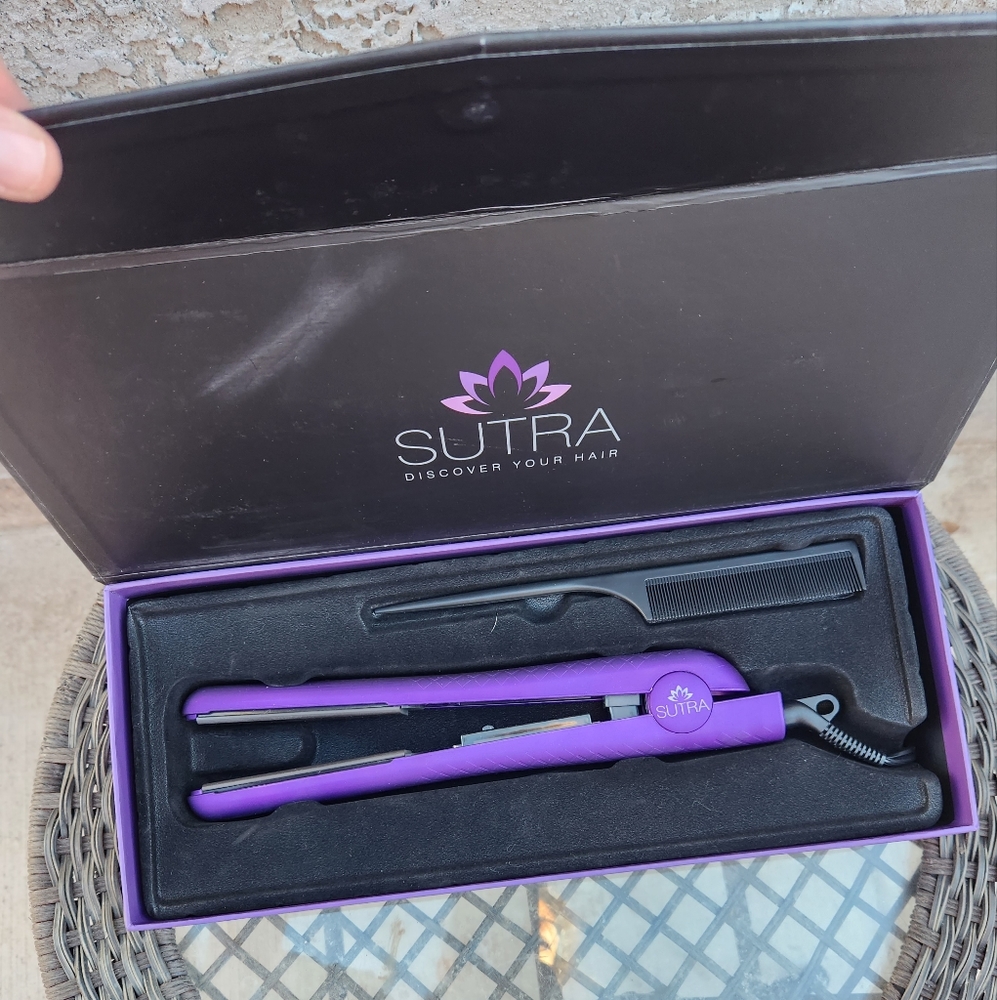 NEW SURTA HOT IRON
